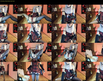 shimizyre — 29 minute Chaturbate couple cam show recording, 720p, Jan 10, 2025