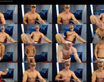 sinffuly — 18 minute Chaturbate male cam show recording, 720p, Jan 10, 2025