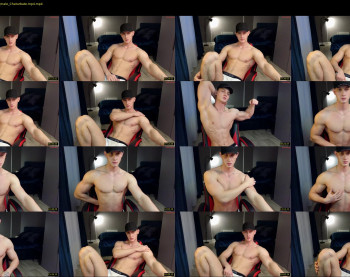 sinffuly — 21 minute Chaturbate male cam show recording, 720p, Jan 10, 2025