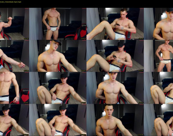 sinffuly — 86 minute Chaturbate male cam show recording, 720p, Jan 10, 2025