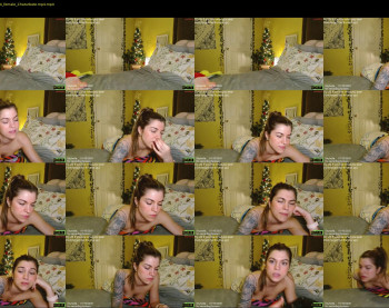 skybella_ — 14 minute Chaturbate female cam show recording, 720p, Jan 10, 2025