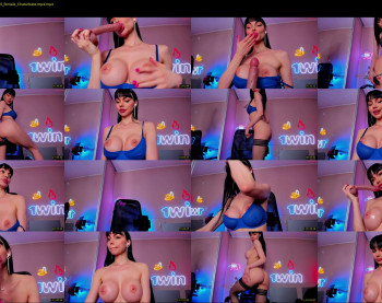 slemgem — 94 minute Chaturbate couple cam show recording, 720p, Jan 10, 2025
