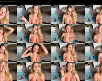sneakysadie — 12 minute Chaturbate female cam show recording, 720p, Jan 10, 2025