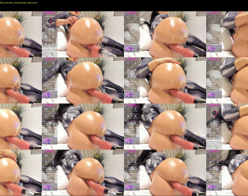 sofia_goez_ — 3 minute Chaturbate female cam show recording, 720p, Jan 10, 2025