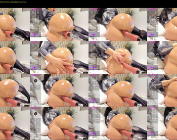 sofia_goez_ — 29 minute Chaturbate female cam show recording, 720p, Jan 10, 2025