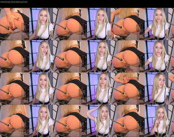 sophie_baley — 15 minute Chaturbate female cam show recording, 720p, Jan 10, 2025