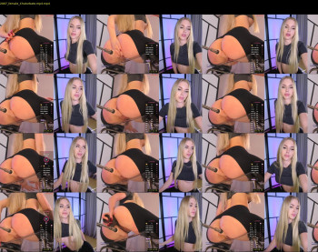 sophie_baley — 120 minute Chaturbate female cam show recording, 720p, Jan 10, 2025