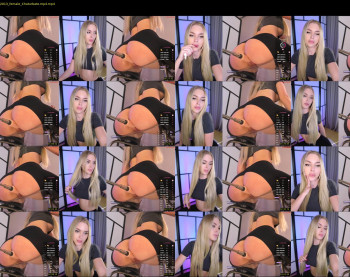 sophie_baley — 4 minute Chaturbate female cam show recording, 720p, Jan 10, 2025