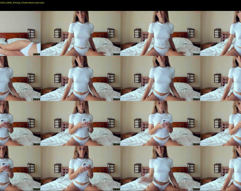 summer_sunshine_ — 6 minute Chaturbate female cam show recording, 720p, Jan 11, 2025