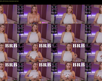 super_huge_boobs — 120 minute Chaturbate female cam show recording, 720p, Jan 10, 2025