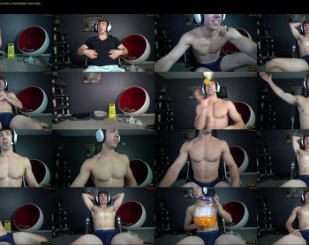 sydaffect — 94 minute Chaturbate male cam show recording, 720p, Jan 10, 2025