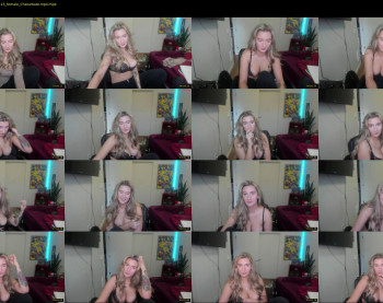 teamtragic — 51 minute Chaturbate female cam show recording, 720p, Jan 11, 2025