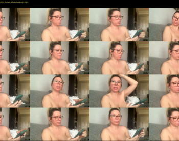 texas_blonde — 5 minute Chaturbate female cam show recording, 720p, Jan 10, 2025