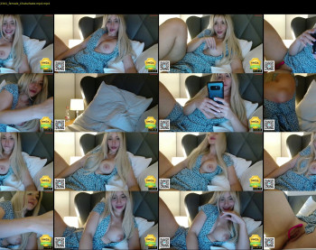 theellenshow — 36 minute Chaturbate female cam show recording, 720p, Jan 10, 2025