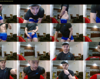 thekodyy — 12 minute Chaturbate male cam show recording, 720p, Jan 10, 2025