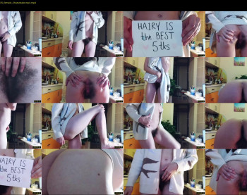 thickforest — 121 minute Chaturbate female cam show recording, 720p, Jan 10, 2025