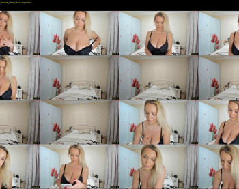 tiffany0 — 92 minute Chaturbate female cam show recording, 720p, Jan 10, 2025