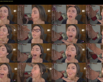 tinacb — 61 minute Chaturbate female cam show recording, 720p, Jan 10, 2025