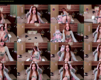 tonimua — 87 minute Chaturbate female cam show recording, 720p, Jan 10, 2025