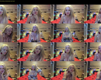 truefoxyyy — 5 minute Chaturbate female cam show recording, 720p, Jan 10, 2025