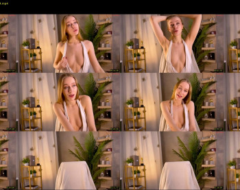 unnabella — 3 minute Chaturbate female cam show recording, 720p, Jan 10, 2025