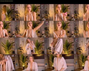 unnabella — 62 minute Chaturbate female cam show recording, 720p, Jan 10, 2025