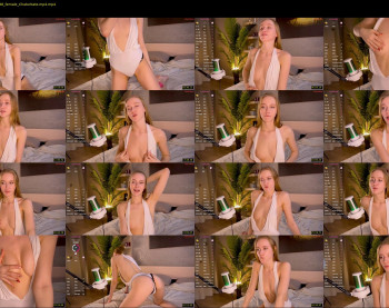 unnabella — 39 minute Chaturbate female cam show recording, 720p, Jan 10, 2025