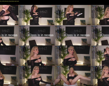 vanessa_de_ville — 120 minute Chaturbate female cam show recording, 720p, Jan 10, 2025