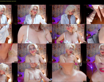 victoria_dior — 42 minute Chaturbate female cam show recording, 720p, Jan 11, 2025