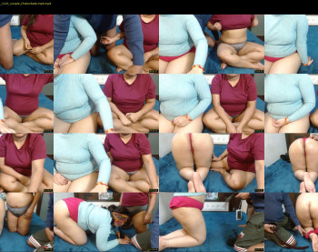 we_are_indian — 58 minute Chaturbate couple cam show recording, 720p, Jan 10, 2025