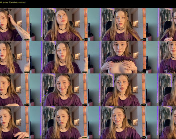 whoisalisa — 6 minute Chaturbate female cam show recording, 720p, Jan 10, 2025