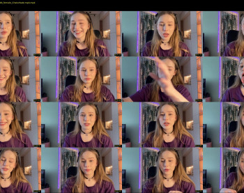 whoisalisa — 5 minute Chaturbate female cam show recording, 720p, Jan 10, 2025