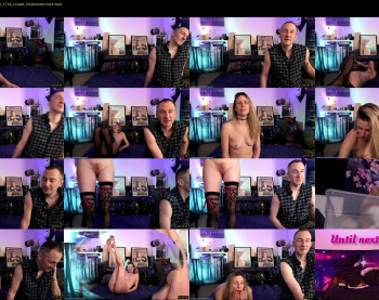 widthofapeach — 49 minute Chaturbate couple cam show recording, 720p, Jan 10, 2025