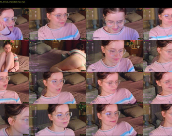 wow_luvng — 121 minute Chaturbate female cam show recording, 720p, Jan 10, 2025