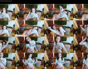 xsunsub — 5 minute Chaturbate female cam show recording, 720p, Jan 11, 2025