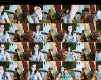 xsunsub — 41 minute Chaturbate female cam show recording, 720p, Jan 11, 2025