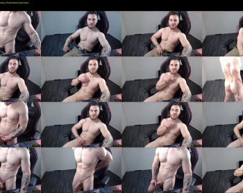 xtrakil — 121 minute Chaturbate male cam show recording, 720p, Jan 10, 2025