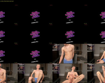 xxevilfox — 30 minute Chaturbate male cam show recording, 720p, Jan 10, 2025