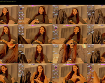 your__voice — 14 minute Chaturbate female cam show recording, 720p, Jan 11, 2025