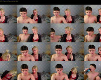 your_molly_mark — 5 minute Chaturbate couple cam show recording, 720p, Jan 10, 2025
