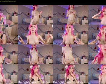 yummylisa — 120 minute Chaturbate female cam show recording, 720p, Jan 11, 2025