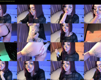 yurikomay — 122 minute Chaturbate female cam show recording, 720p, Jan 10, 2025