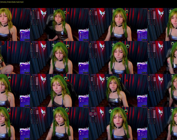 zelda_1 — 39 minute Chaturbate female cam show recording, 720p, Jan 10, 2025