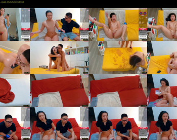 18not20 — 120 minute Chaturbate couple cam show recording, 720p, Jan 11, 2025