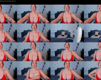 _antonnela_ — 9 minute Chaturbate female cam show recording, 720p, Jan 11, 2025