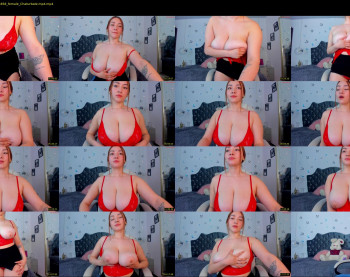 _antonnela_ — 20 minute Chaturbate female cam show recording, 720p, Jan 11, 2025