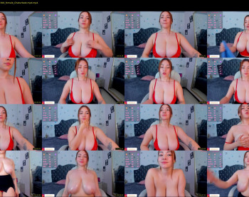_antonnela_ — 121 minute Chaturbate female cam show recording, 720p, Jan 11, 2025