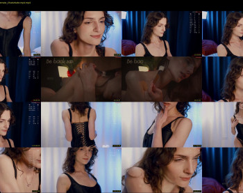 _arta_ — 121 minute Chaturbate female cam show recording, 720p, Jan 12, 2025