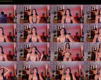 _assh — 6 minute Chaturbate female cam show recording, 720p, Jan 11, 2025