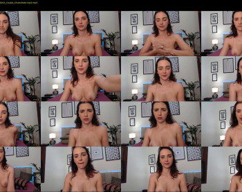 _candygirl20 — 27 minute Chaturbate female cam show recording, 720p, Jan 11, 2025